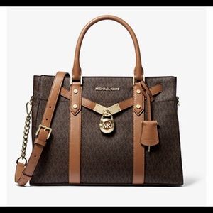 Brand new Michael Kors satchel